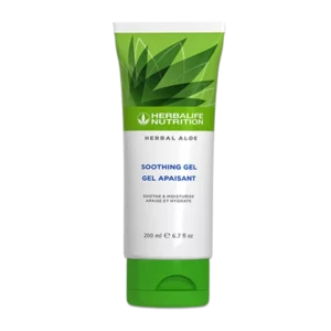 Herbal Aloe Καταπραϋντικό Τζελ