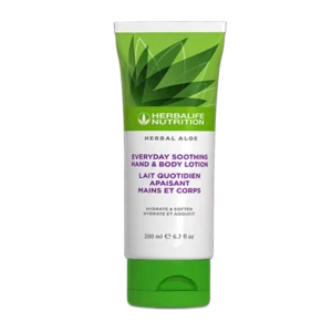 Herbal Aloe Λοσιόν Χεριών και Σώματος