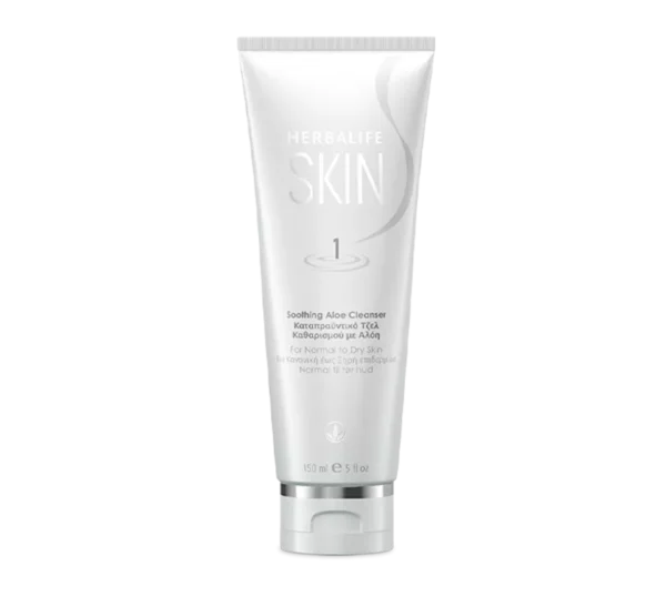 Herbalife SKIN Καταπραϋντικό Τζελ Καθαρισμού με Αλόη