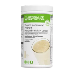 Vegan πρωτεϊνούχο ρόφημα