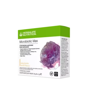 Microbiotic Max